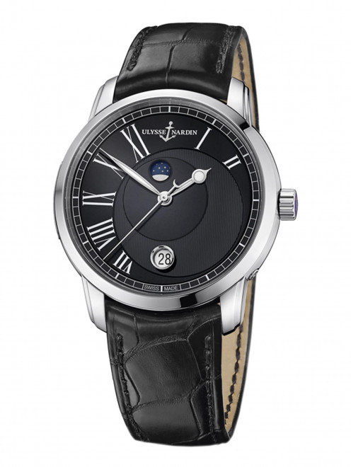Часы Classico Luna Ulysse Nardin - Общий вид