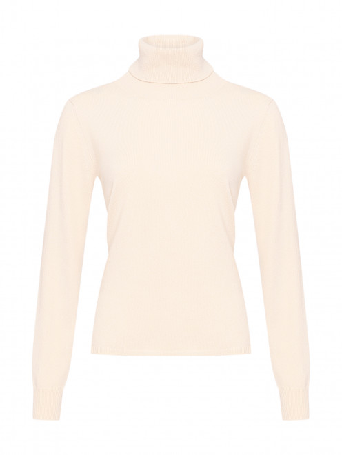 Базовый свитер из шерсти и кашемира Max Mara - Общий вид