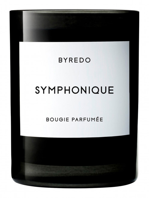Свеча Symphonique, 240 г Byredo - Общий вид