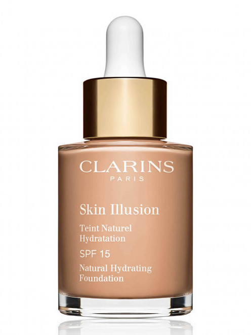 Тональный крем SPF15 109 30 мл Skin Illusion Clarins - Общий вид