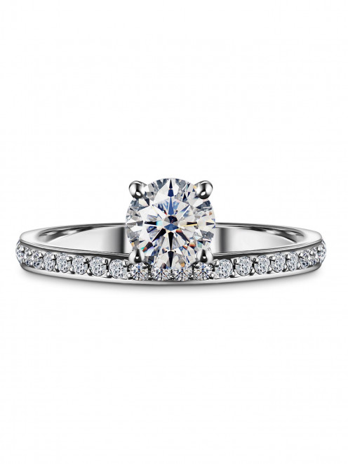 Кольцо Alrosa Diamonds - Общий вид