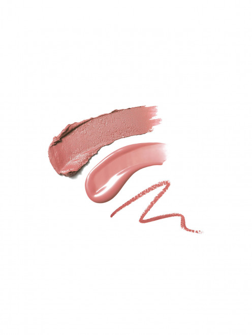 Набор для макияжа губ Nude Lip Wardrobe Delilah - Обтравка1