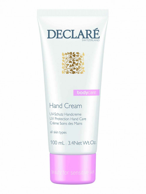 Крем для рук UV-Protection Hand Care, SPF4, 100 мл Declare - Общий вид