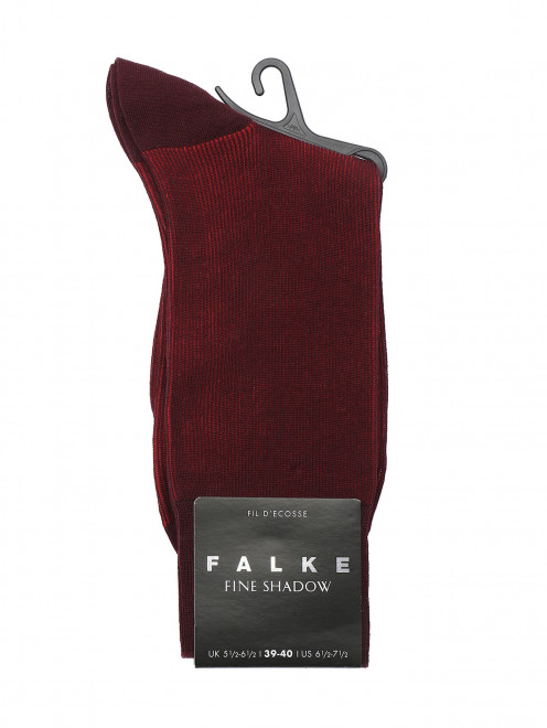 Носки в мелкий рубчик Falke - Общий вид