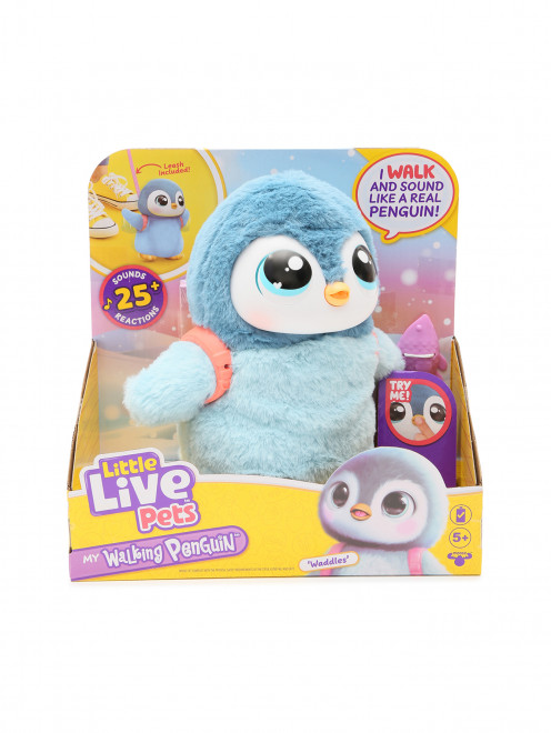 Интерактивный пингвинчик Little live pets - Общий вид