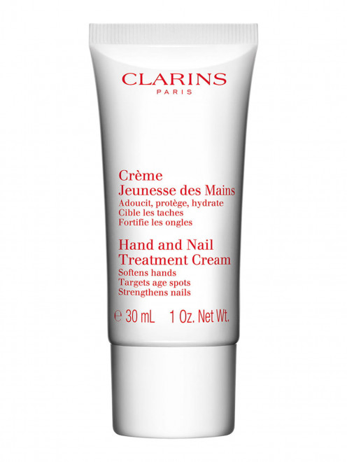 Крем для рук Jeunesse des Mains, 30 мл Clarins - Общий вид