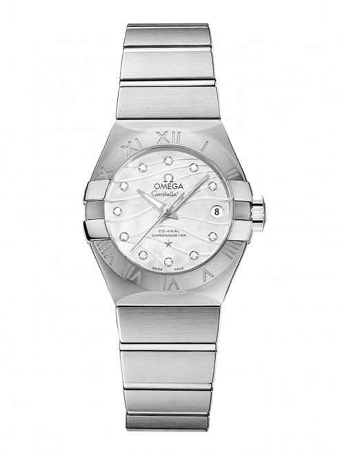 Часы Constellation Omega - Общий вид