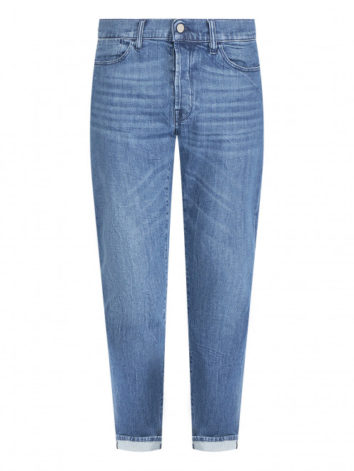 Прямые джинсы из хлопка 3x1 - Общий вид