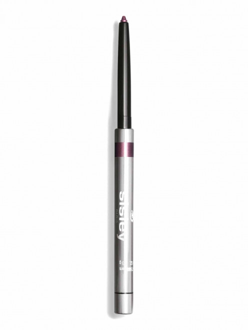 Водостойкий карандаш для глаз Star, №10 темно-сливовый, 0,3 г Sisley - Общий вид