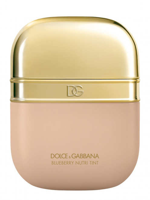 Увлажняющий тональный крем Blueberry Nutri-Tint, оттенок 10N LIGHT MEDIUM, 30 мл Dolce & Gabbana - Общий вид