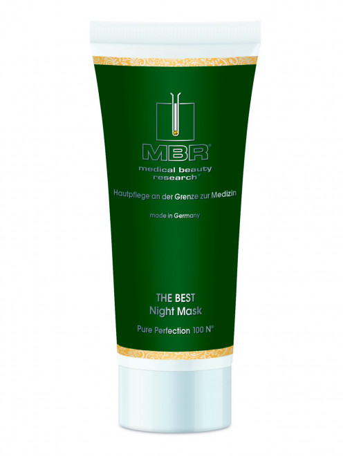 Ночная маска для лица, 100 мл Skin Care Medical Beauty Research - Общий вид