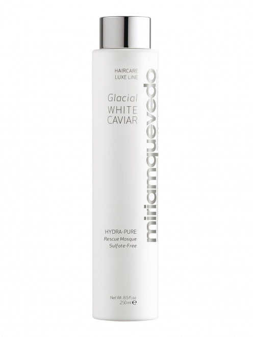  Увлажняющая маска - Glacial White Caviar, 250ml Miriamquevedo - Общий вид