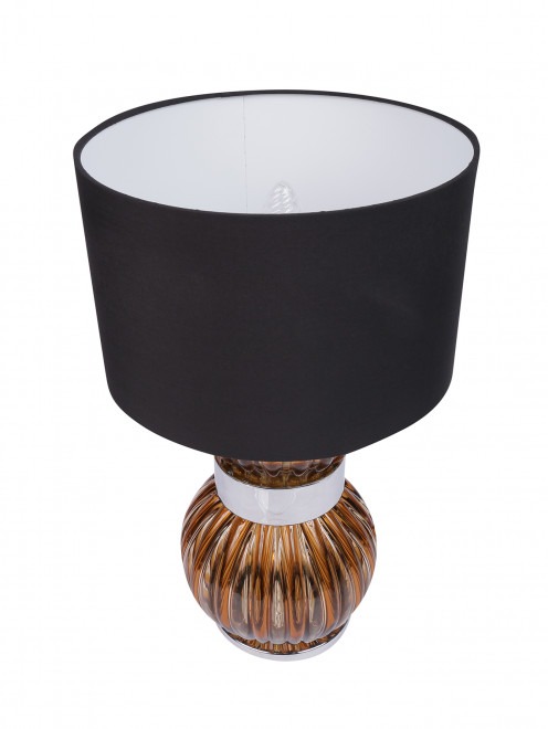 Настольная лампа из стекла Barovier & Toso - Обтравка1