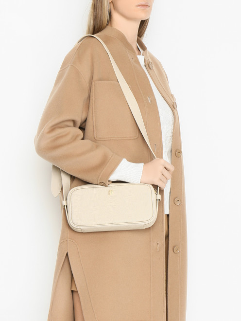 Кросс-боди из кожи Fiore bags - МодельВерхНиз