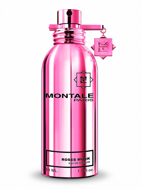 Парфюмерная вода 50 мл Roses Musk Montale - Общий вид